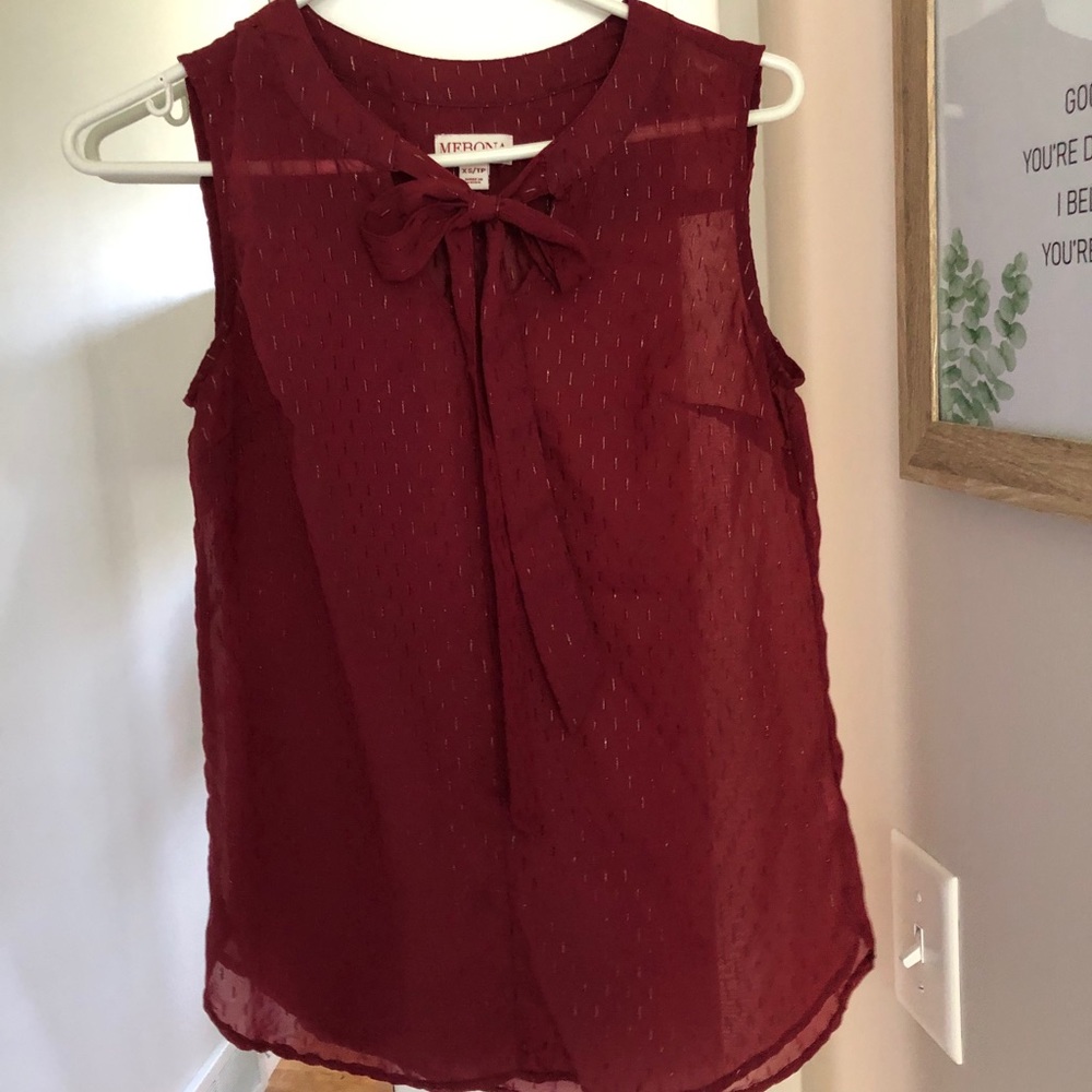 Dressy Blouse